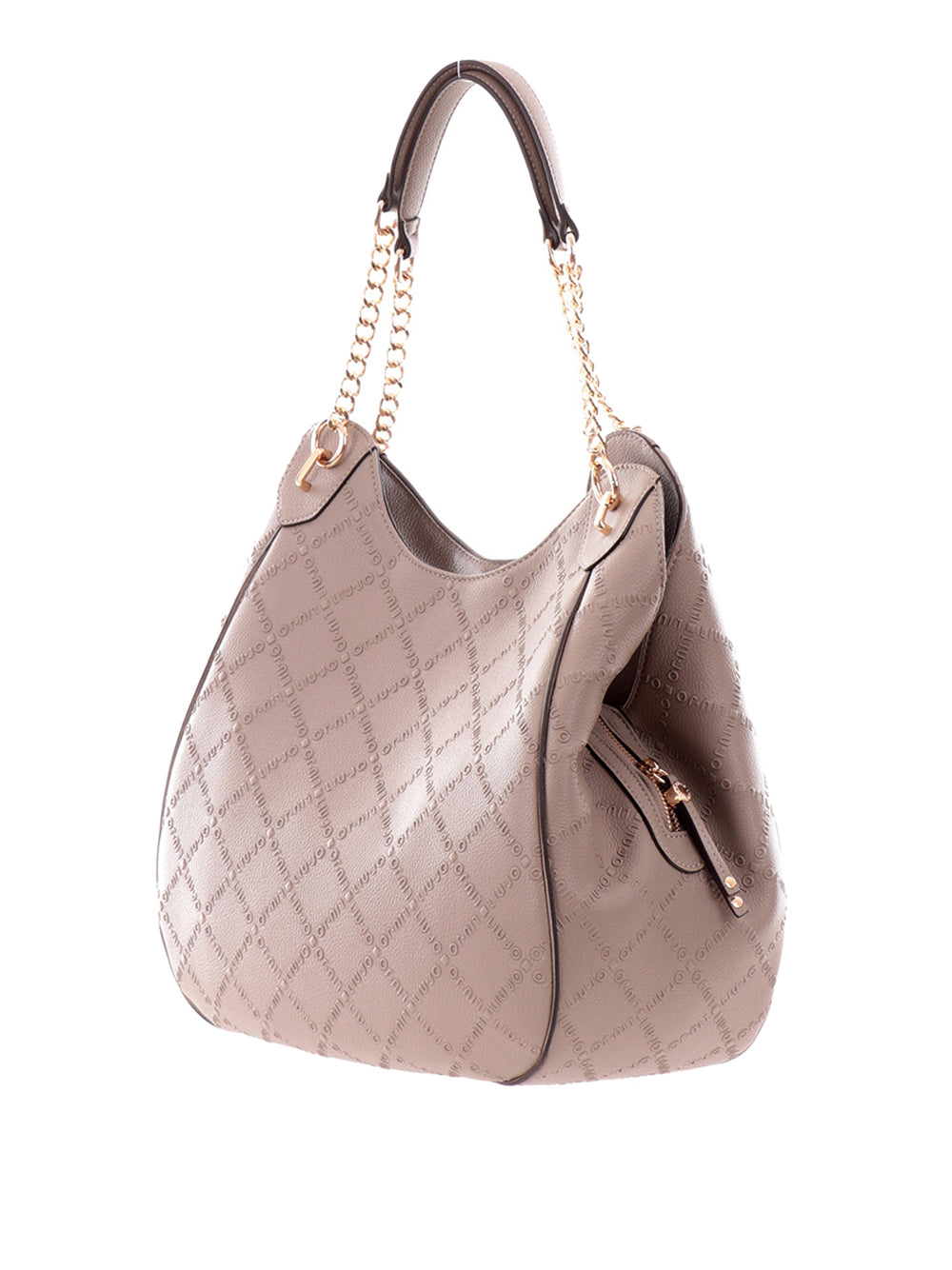 LIU.JO Borsa a Spalla Donna - Taupe modello AF5054E0538 Marrone