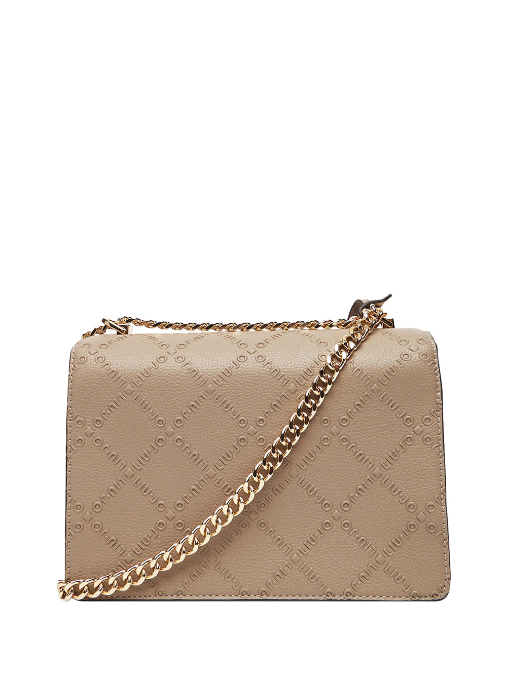 LIU.JO Borsa a Tracolla Donna - Taupe modello AF5055E0538 Marrone