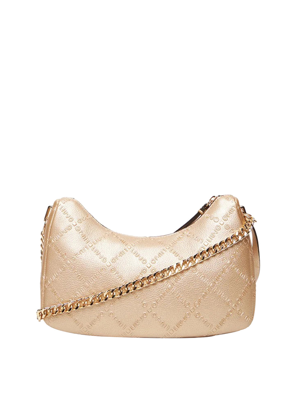 LIU.JO Borsa a Spalla Donna - modello AF5056E0538 Oro