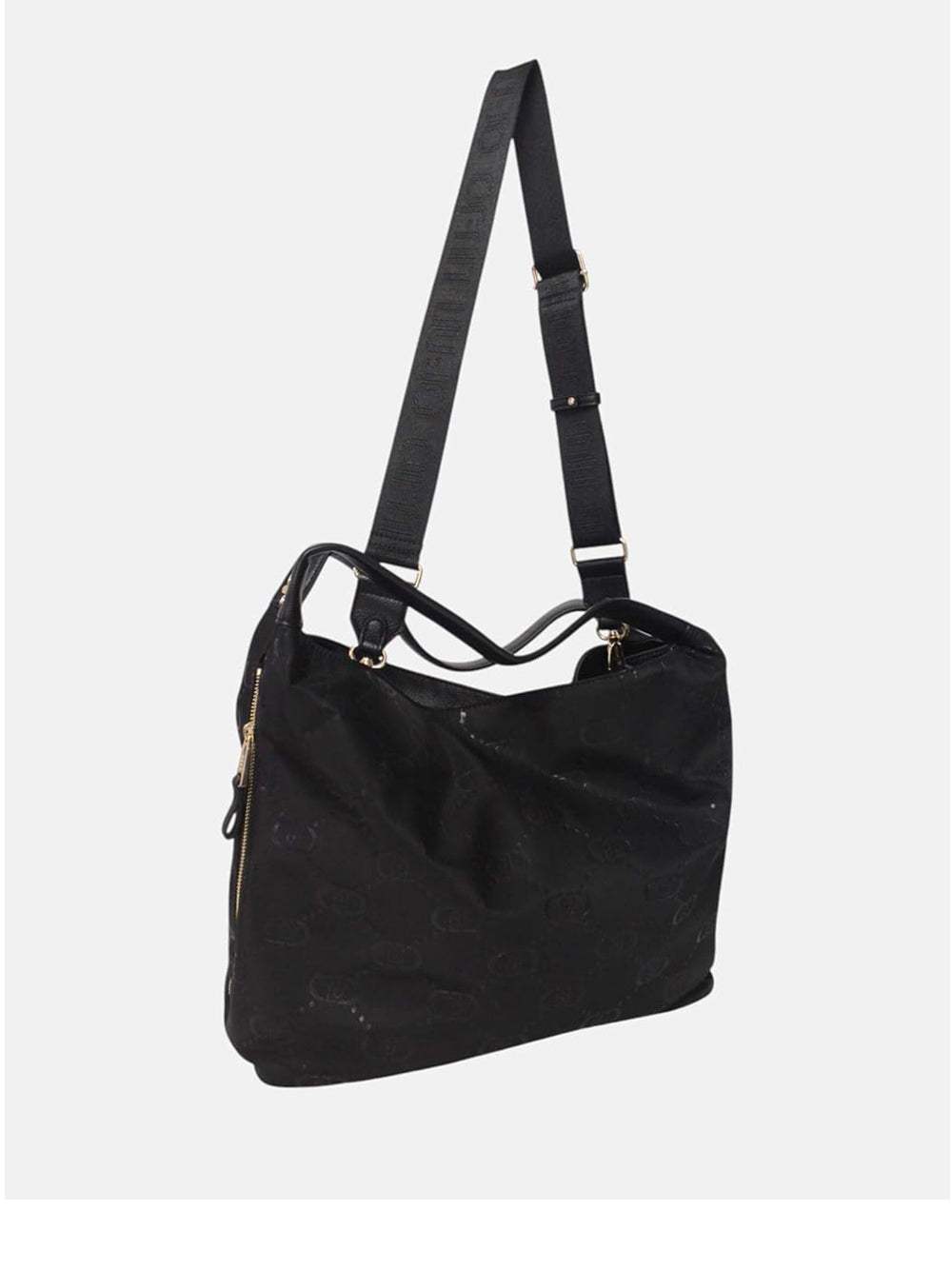 LIU.JO Borsa a Spalla Donna - modello AF5057T2801 Nero