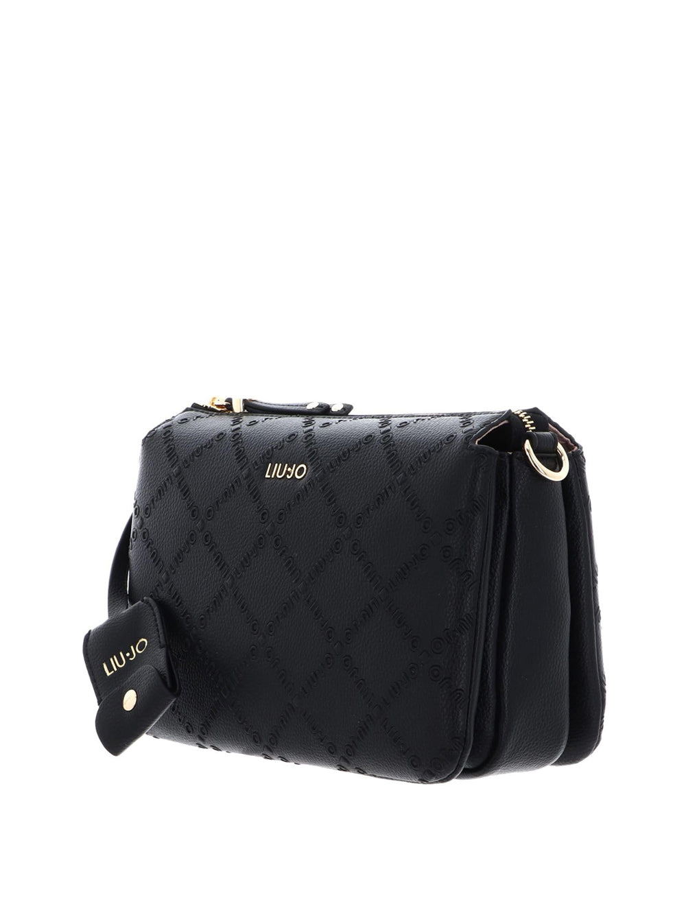 LIU.JO Borsa a Tracolla Donna - modello AF5072E0538 Nero