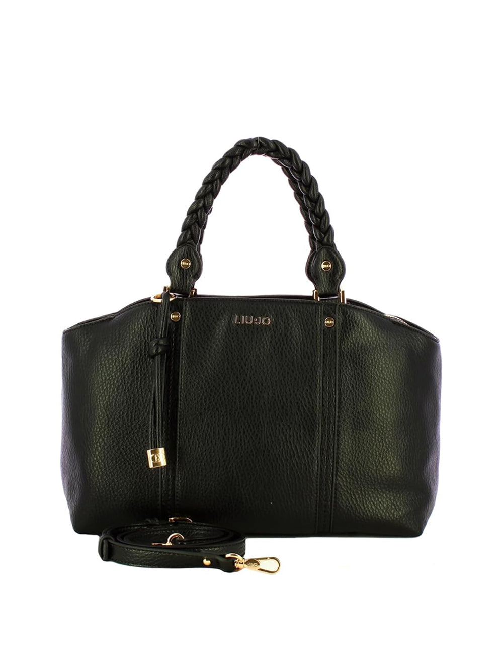 LIU.JO Borsa a Mano Donna - modello AF5076E0027 Nero