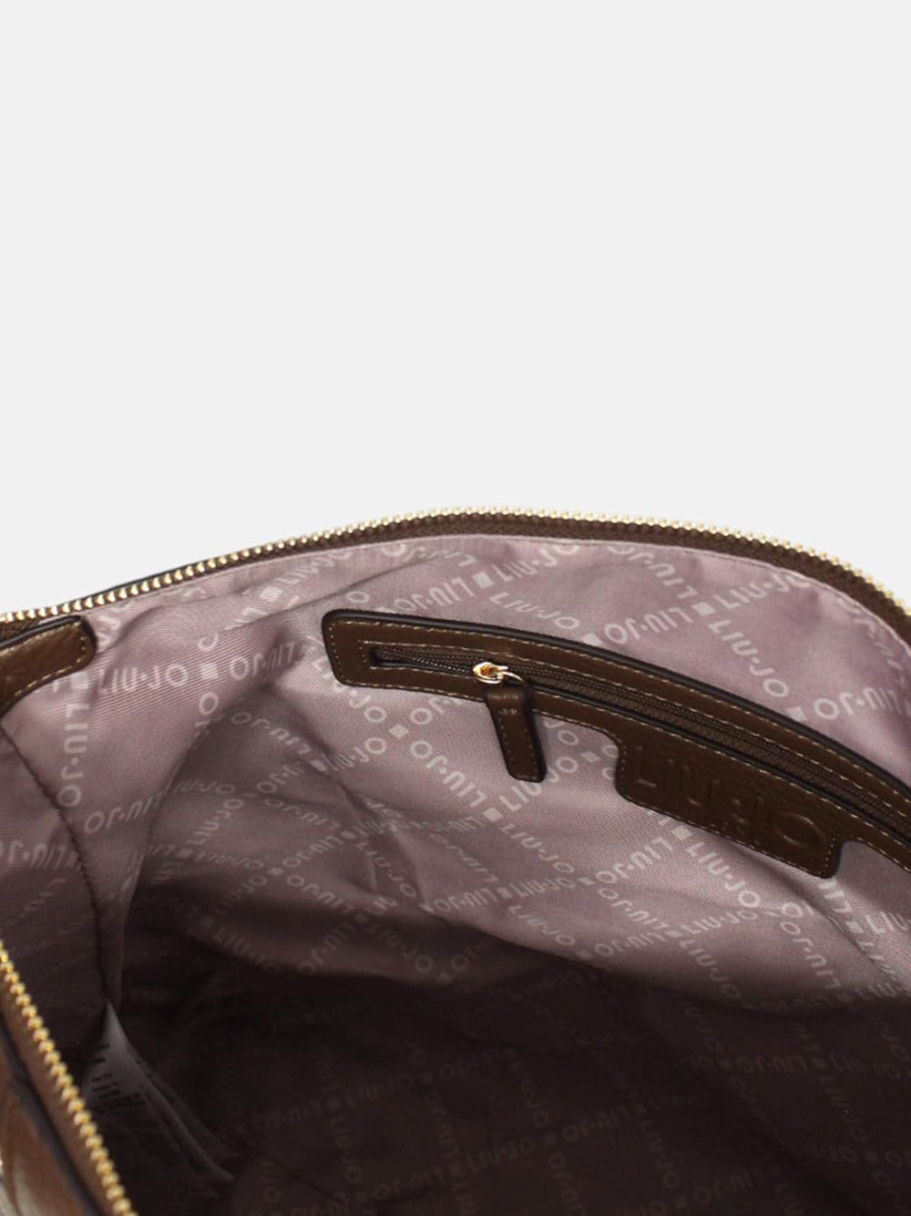LIU.JO Borsa a Spalla Donna - modello AF5078E0027 Marrone