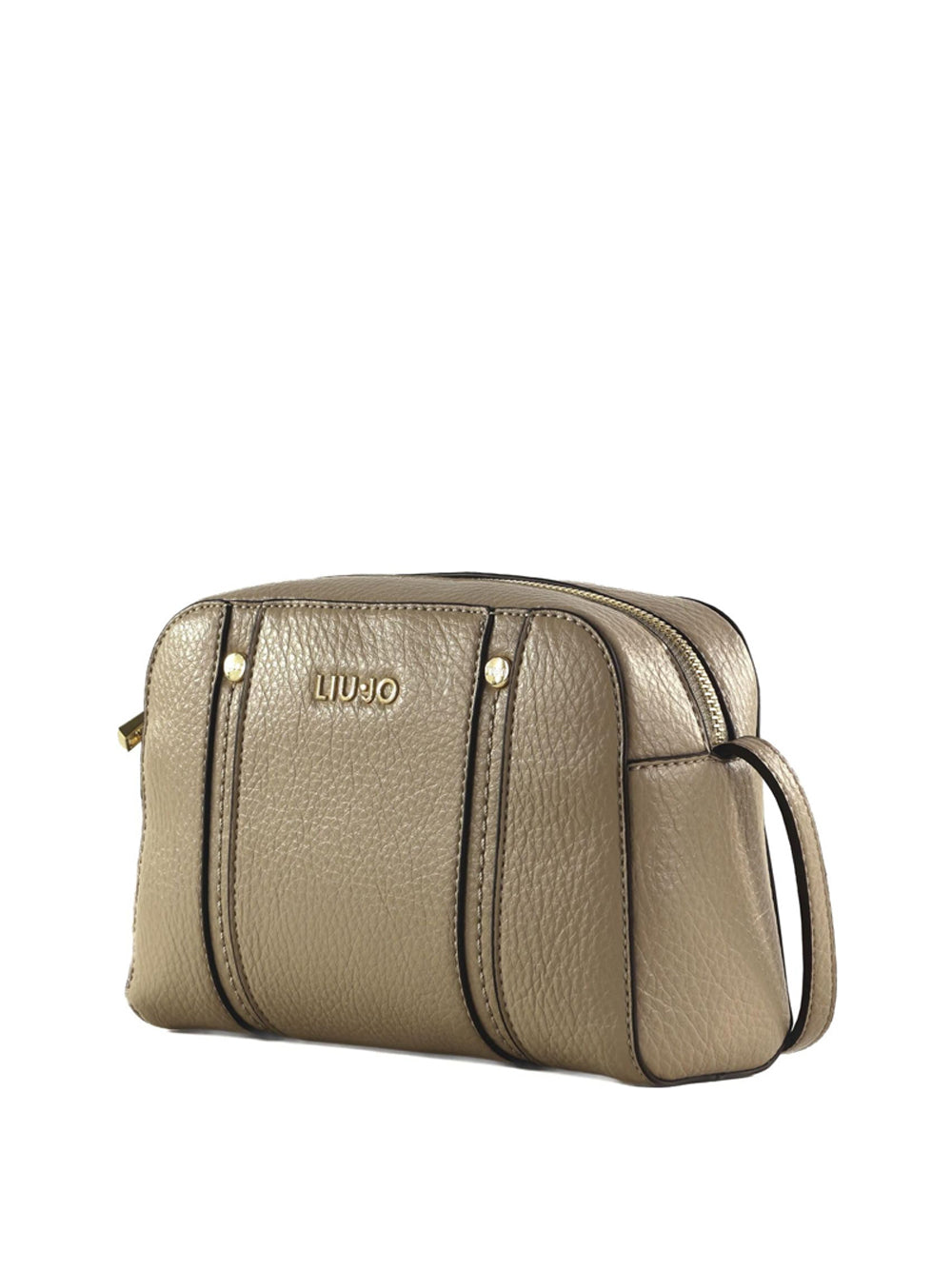 LIU.JO Borsa a Tracolla Donna - modello AF5080E0027 Beige