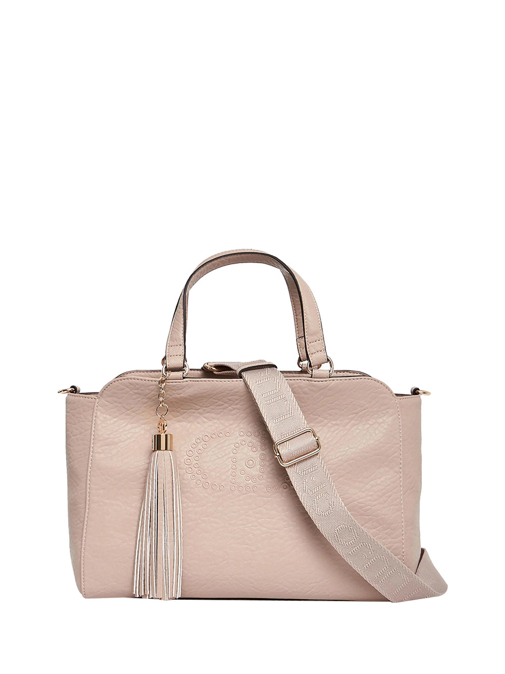 LIU.JO Borsa a Mano Donna - modello AF5121E0161 Beige