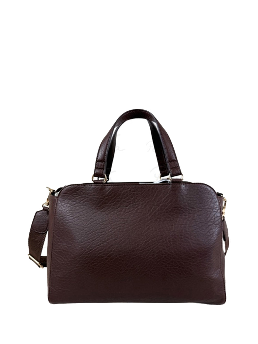LIU.JO Borsa a Mano Donna - Testa di moro modello AF5121E0161 Marrone