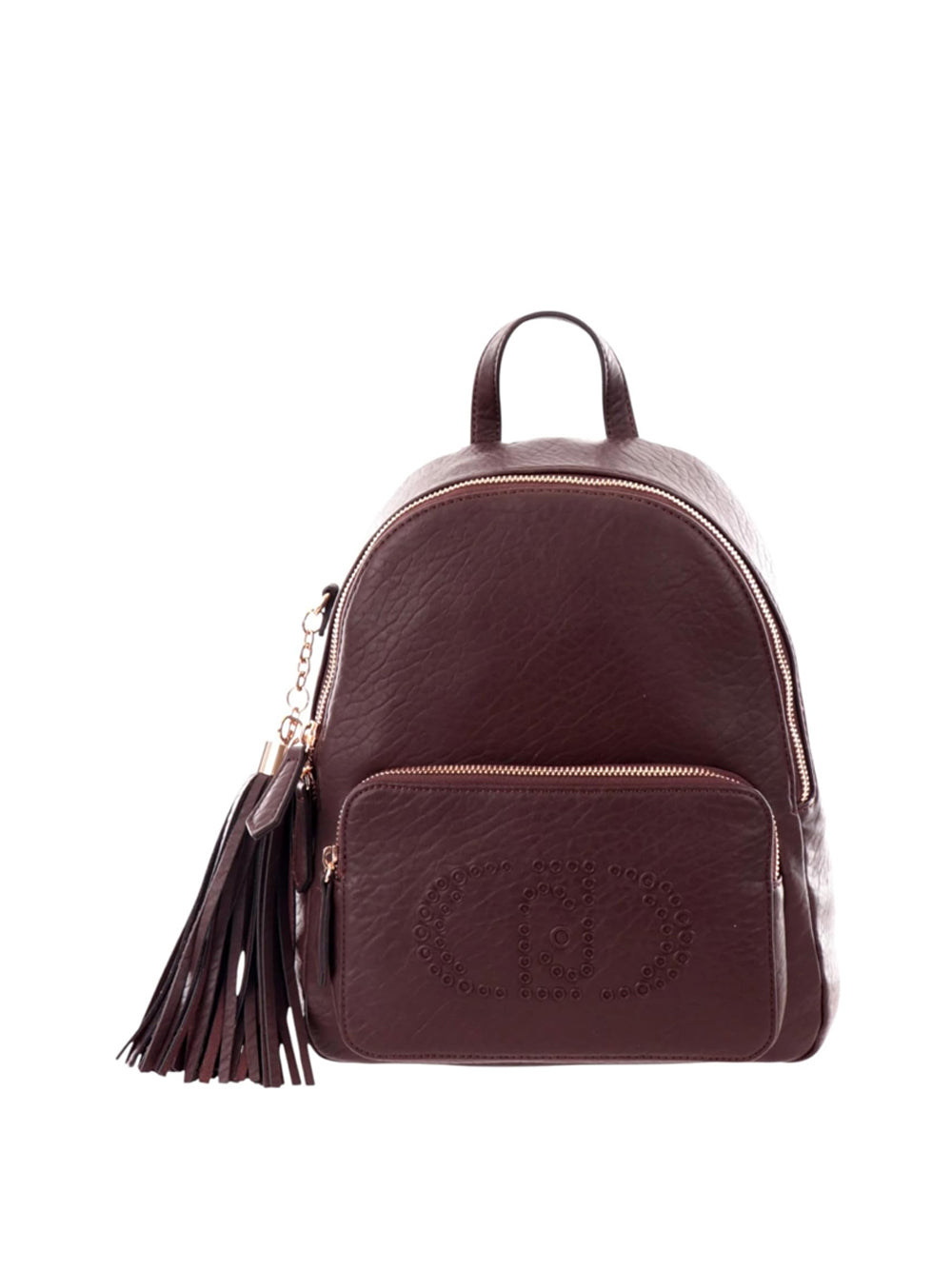 LIU.JO Borsa a Zainetto Donna - Testa di moro modello AF5123E0161 Marrone