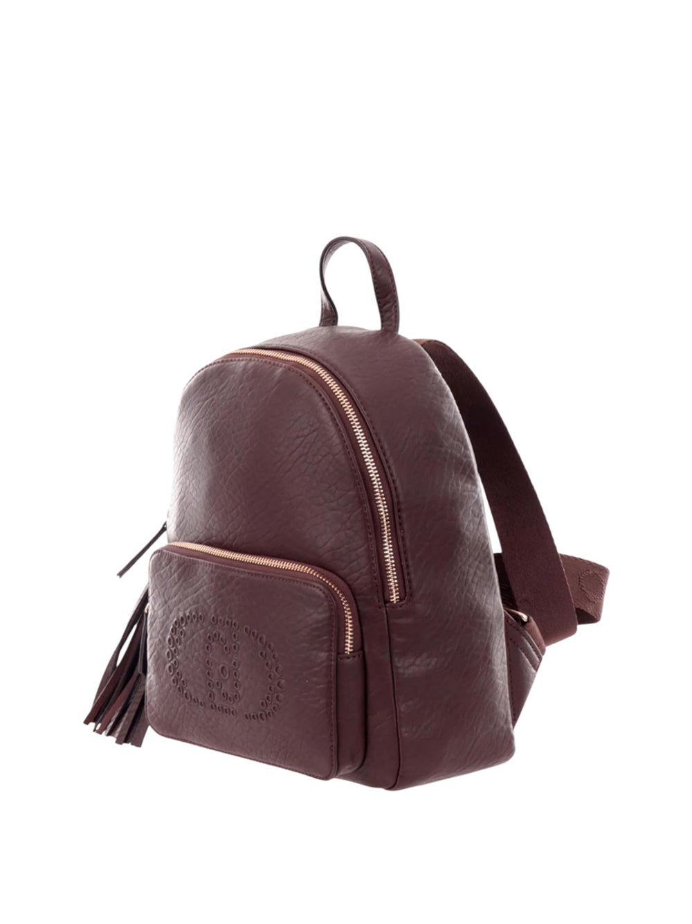 LIU.JO Borsa a Zainetto Donna - Testa di moro modello AF5123E0161 Marrone