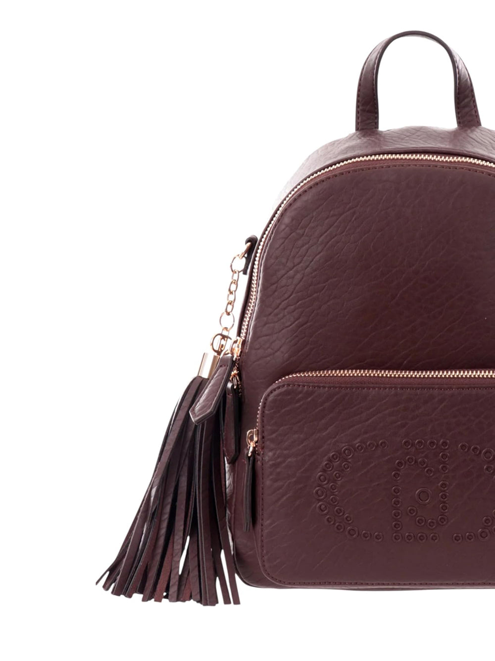 LIU.JO Borsa a Zainetto Donna - Testa di moro modello AF5123E0161 Marrone