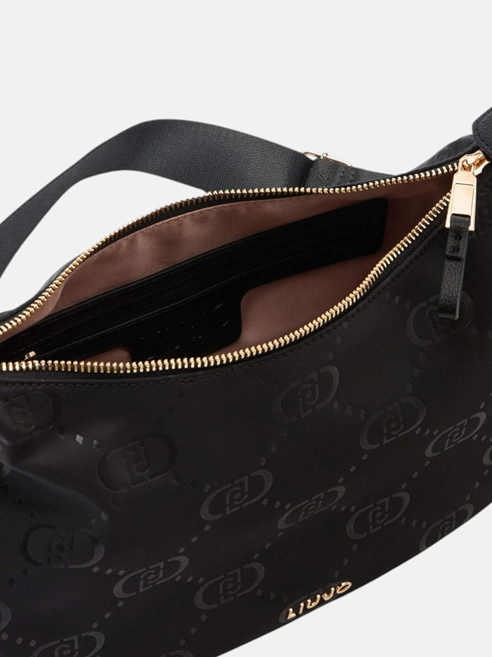 LIU.JO Borsa a Spalla Donna - modello AF5133T2801 Nero