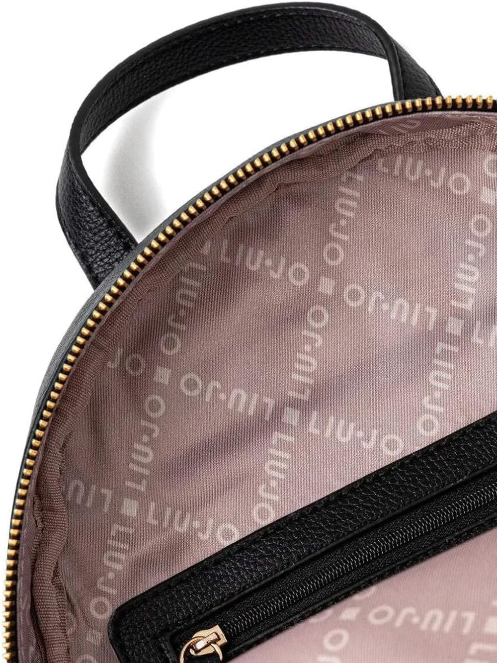 LIU.JO Borsa a Zainetto Donna - modello AF5136E0058 Nero