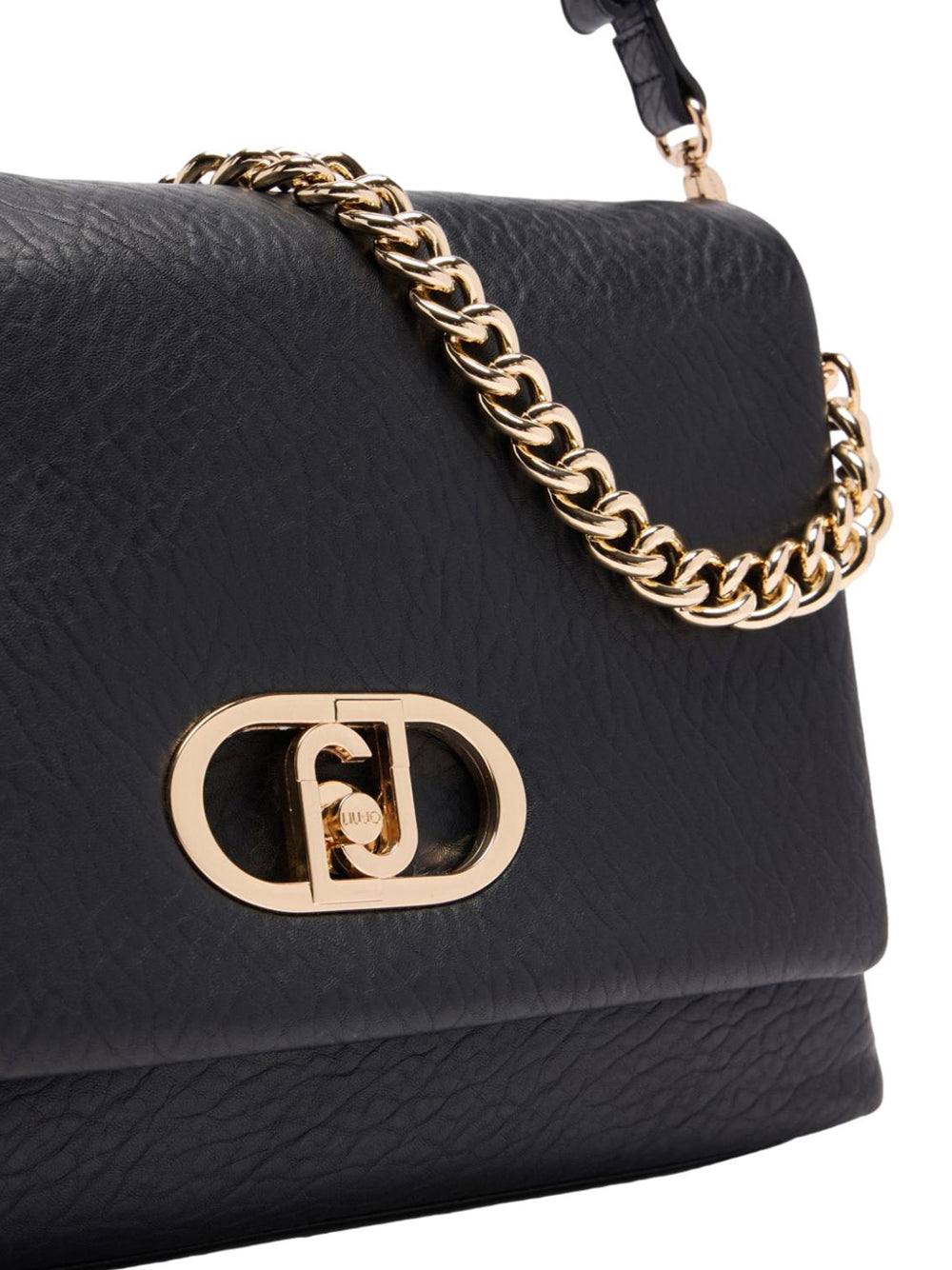 LIU.JO Borsa a Spalla Donna - modello AF5147E0161 Nero