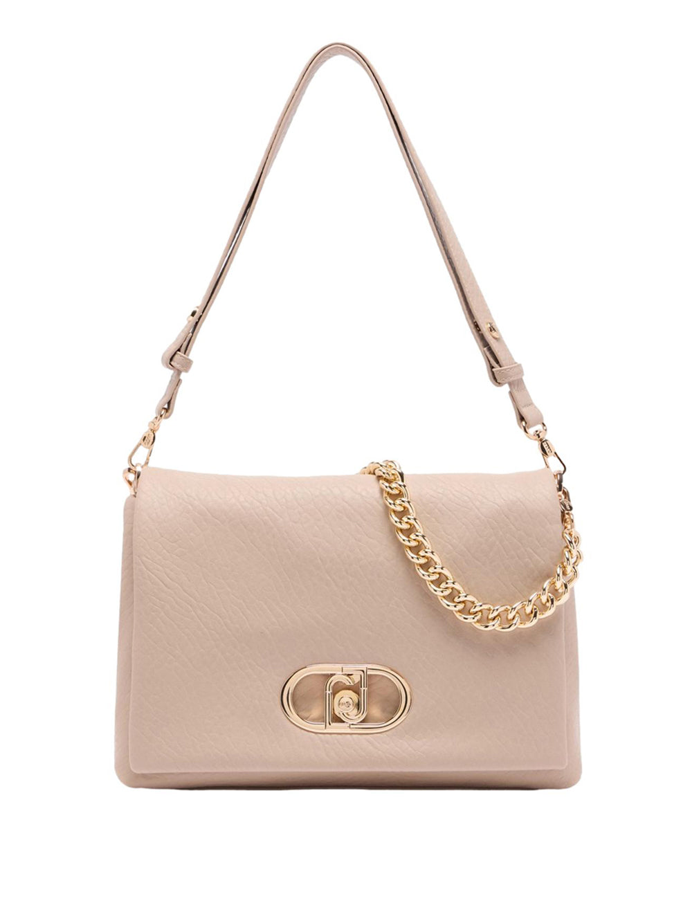 LIU.JO Borsa a Spalla Donna - modello AF5147E0161 Beige