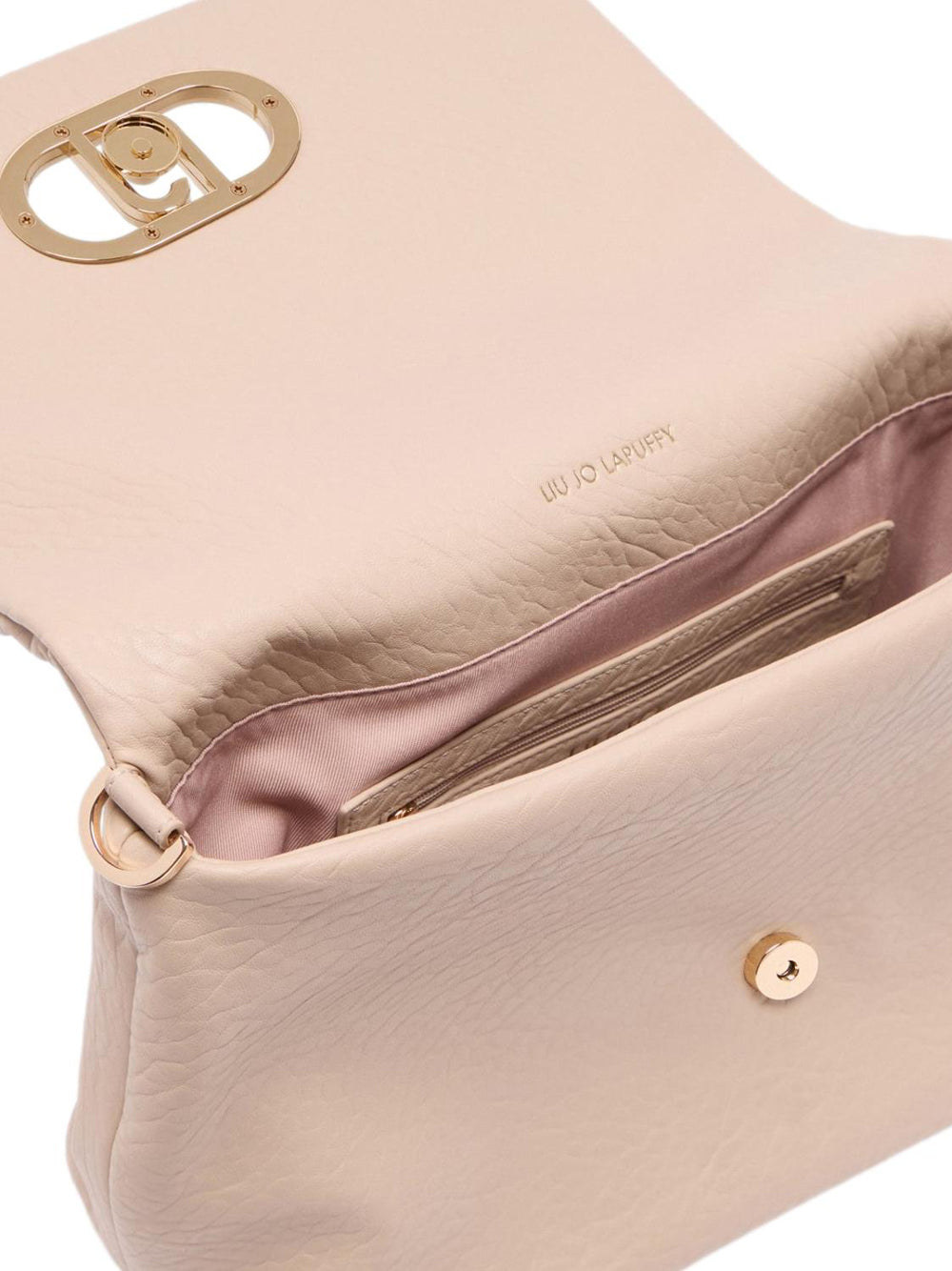 LIU.JO Borsa a Spalla Donna - modello AF5147E0161 Beige