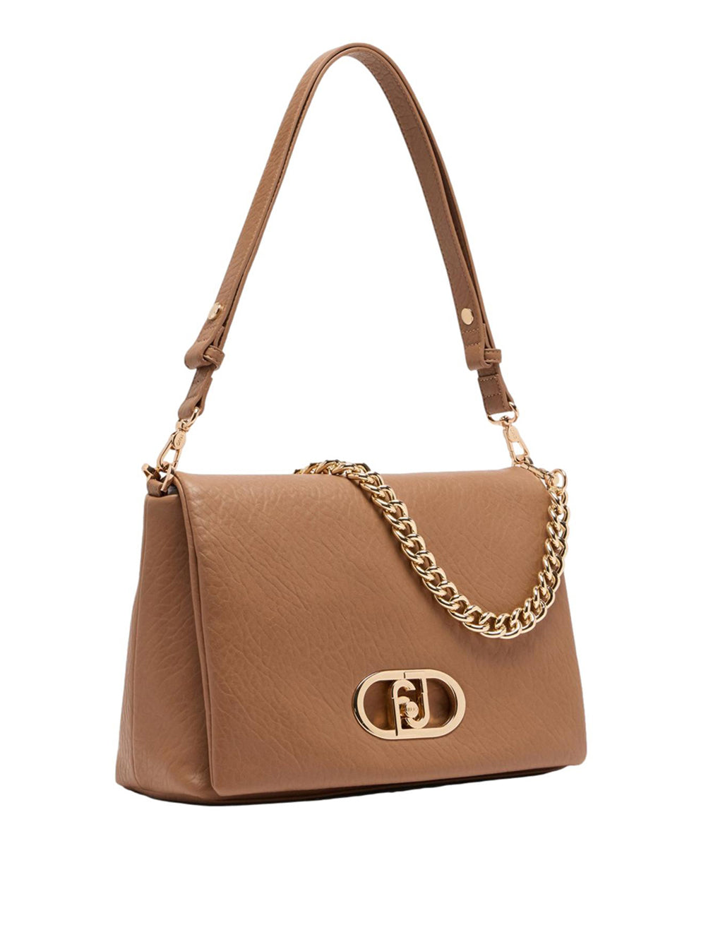 LIU.JO Borsa a Spalla Donna - Cuoio modello AF5147E0161 Marrone