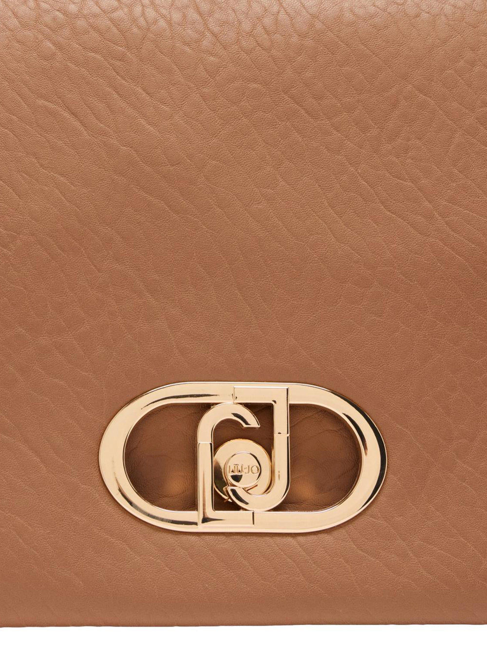 LIU.JO Borsa a Spalla Donna - Cuoio modello AF5147E0161 Marrone