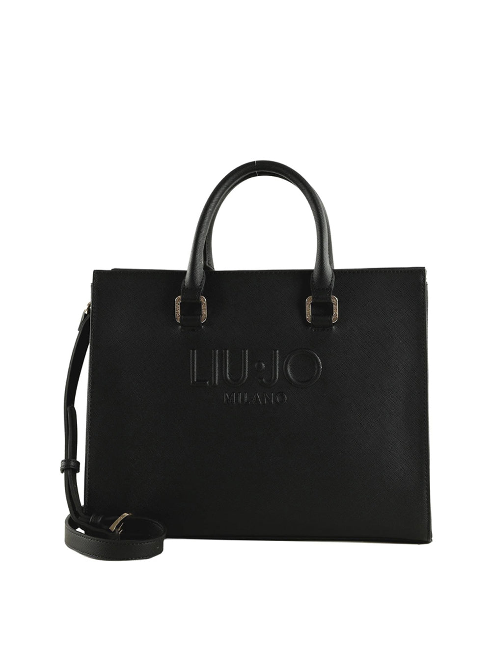 LIU.JO Borsa a Mano Donna - modello AF5149E0087 Nero