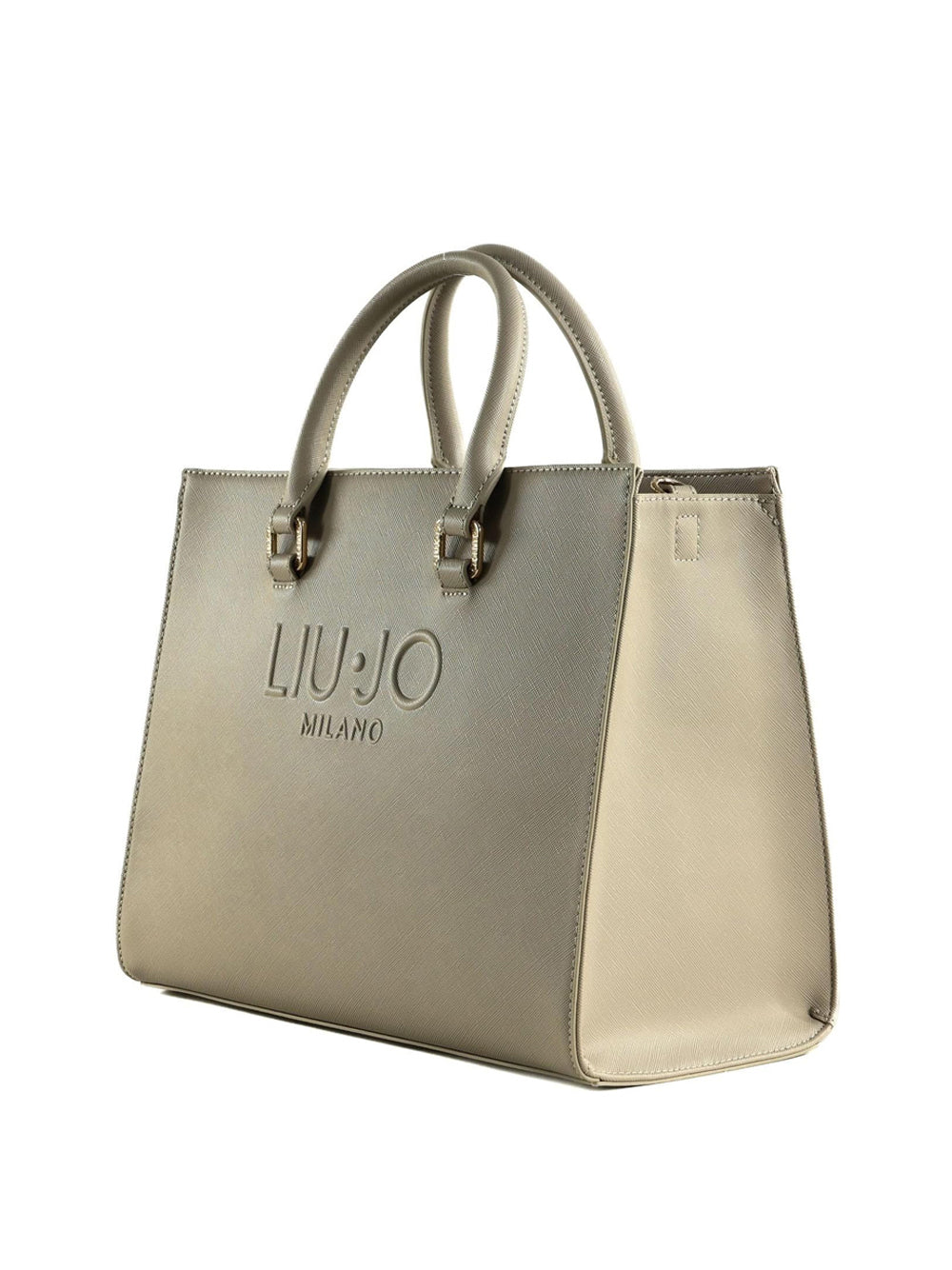 LIU.JO Borsa a Mano Donna - modello AF5149E0087 Beige