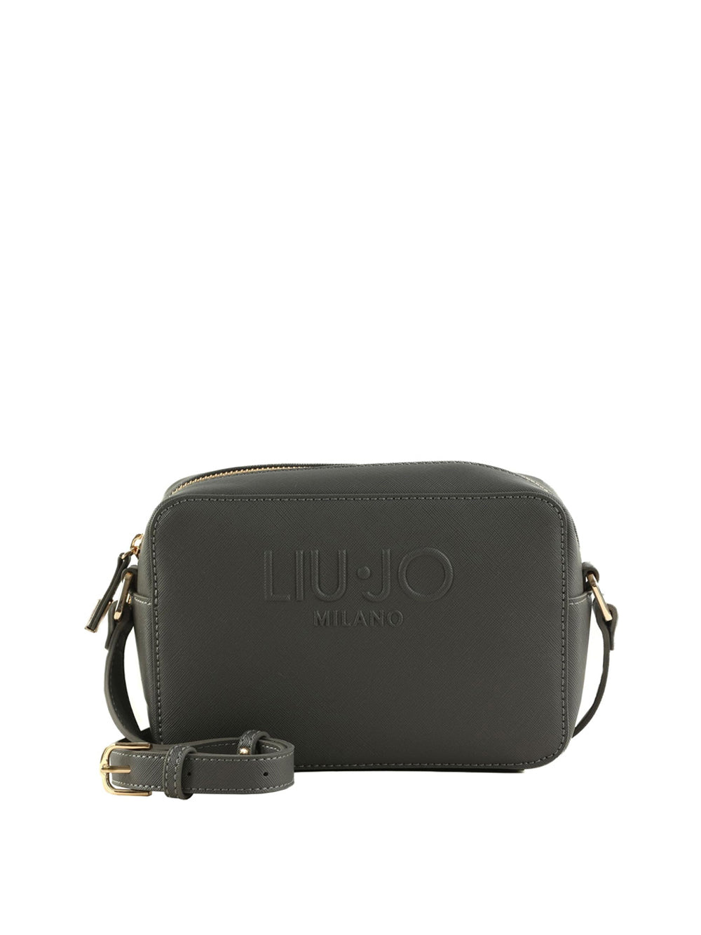 LIU.JO Borsa a Tracolla Donna - modello AF5153E0087 Grigio