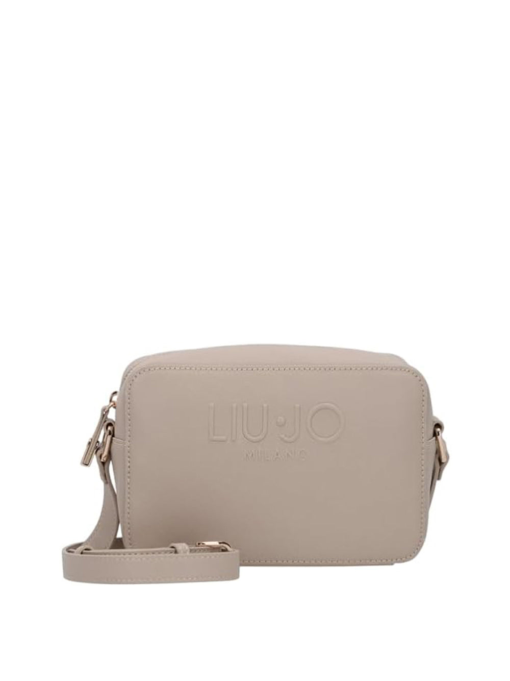 LIU.JO Borsa a Tracolla Donna - modello AF5153E0087 Beige