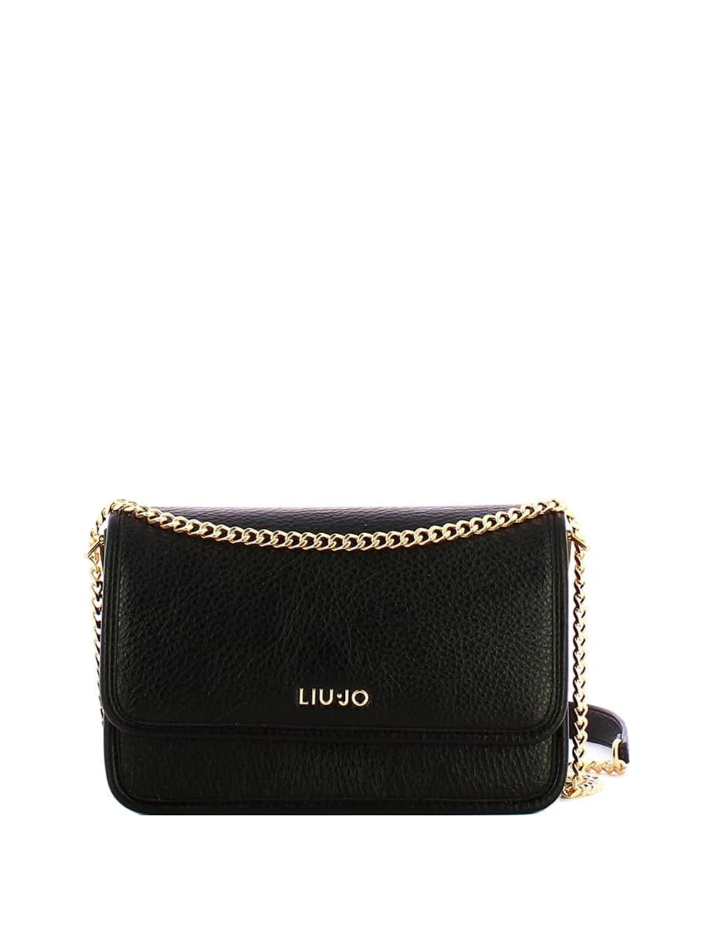 LIU.JO Borsa a Tracolla Donna - modello AF5158E0027 Nero
