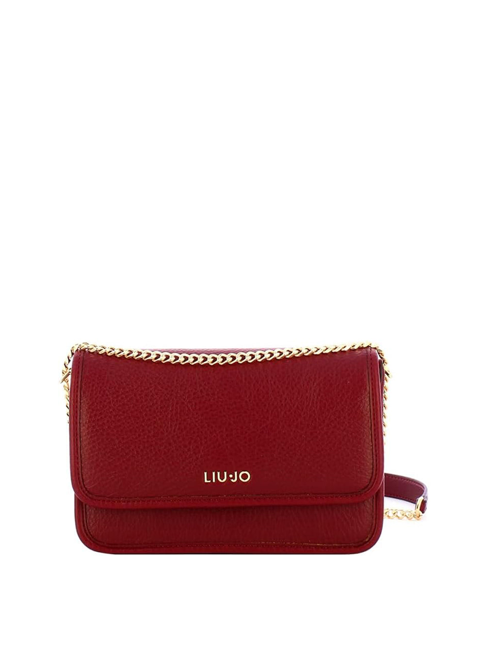 LIU.JO Borsa a Tracolla Donna - modello AF5158E0027 Rosso