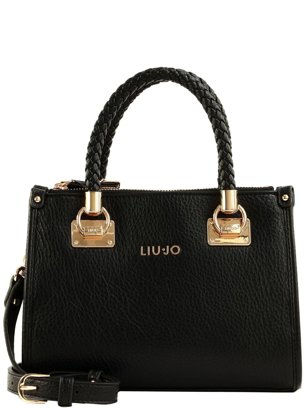 LIU.JO Borsa a Mano Donna - modello AF5163E0027 Nero