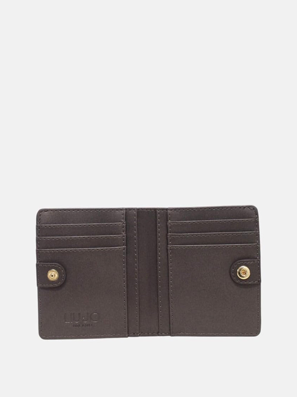 LIU.JO Portafoglio Donna - Testa di moro modello AF5177E0027 Marrone