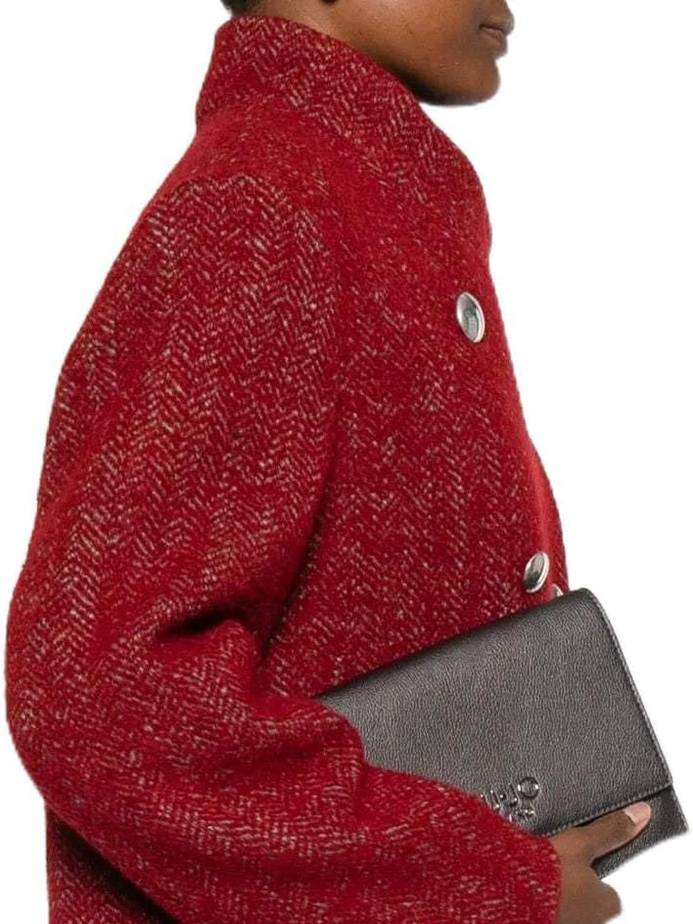 LIU.JO Borsa a Tracolla Donna - modello AF5195E0058 Grigio