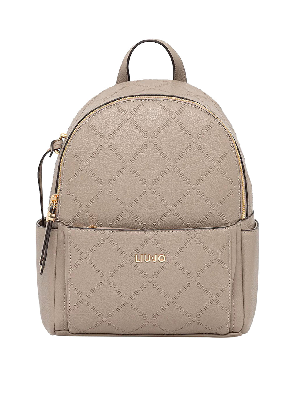 LIU.JO Borsa a Zainetto Donna - Taupe modello AF5196E0538 Marrone