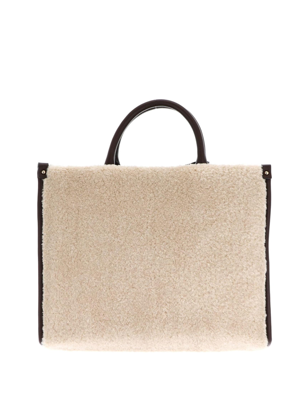 LIU.JO Borsa a Mano Donna - Testa di moro modello AF5206E0692 Marrone