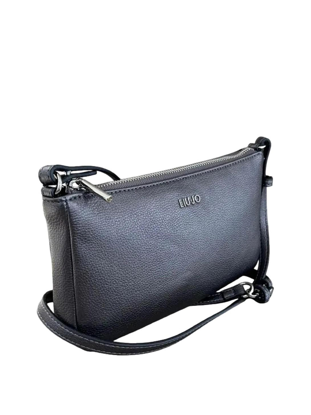 LIU.JO Borsa a Mano Donna - modello AF5227E0058 Grigio