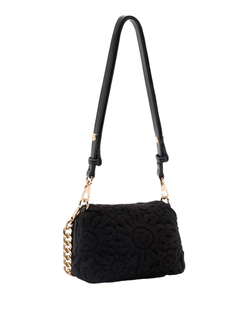 LIU.JO Borsa a Tracolla Donna - modello AF5269J0417 Nero