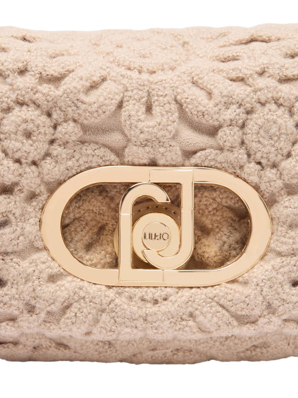 LIU.JO Borsa a Tracolla Donna - modello AF5269J0417 Bianco