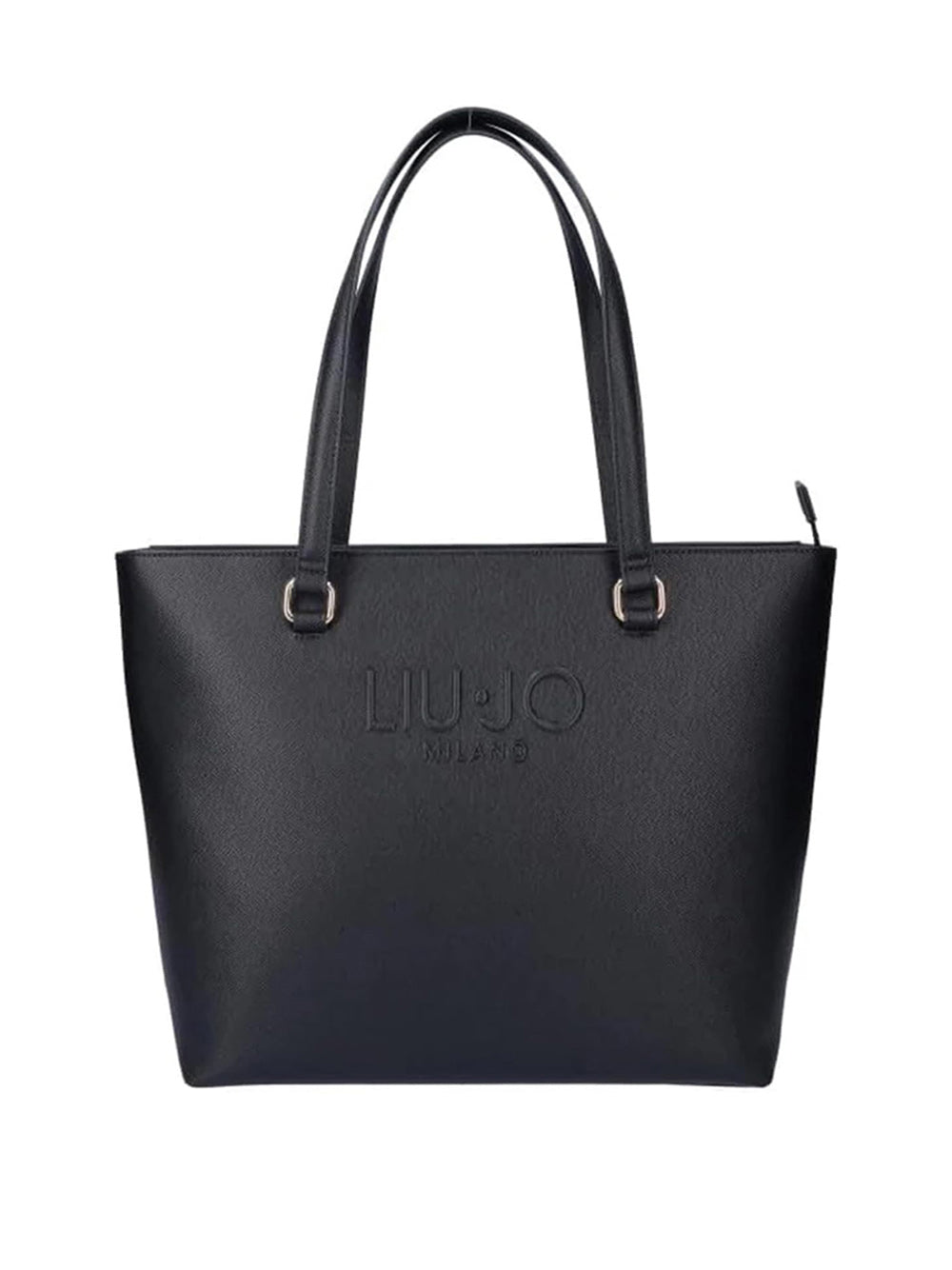 LIU.JO Borsa Shopping Donna - modello AF5321E0087 Nero