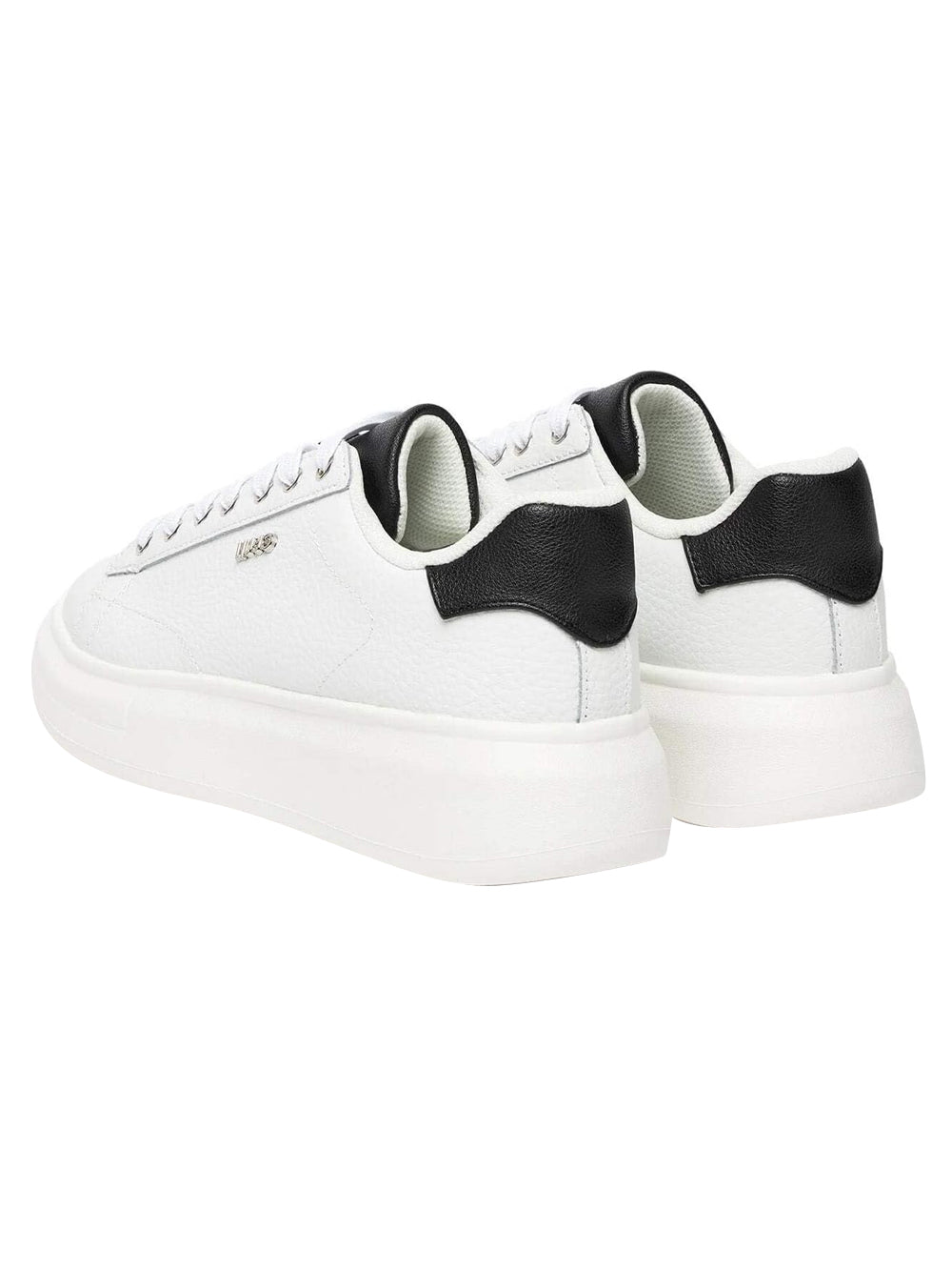 LIU.JO Sneakers platform Donna - modello BF5059PX748 Bianco
