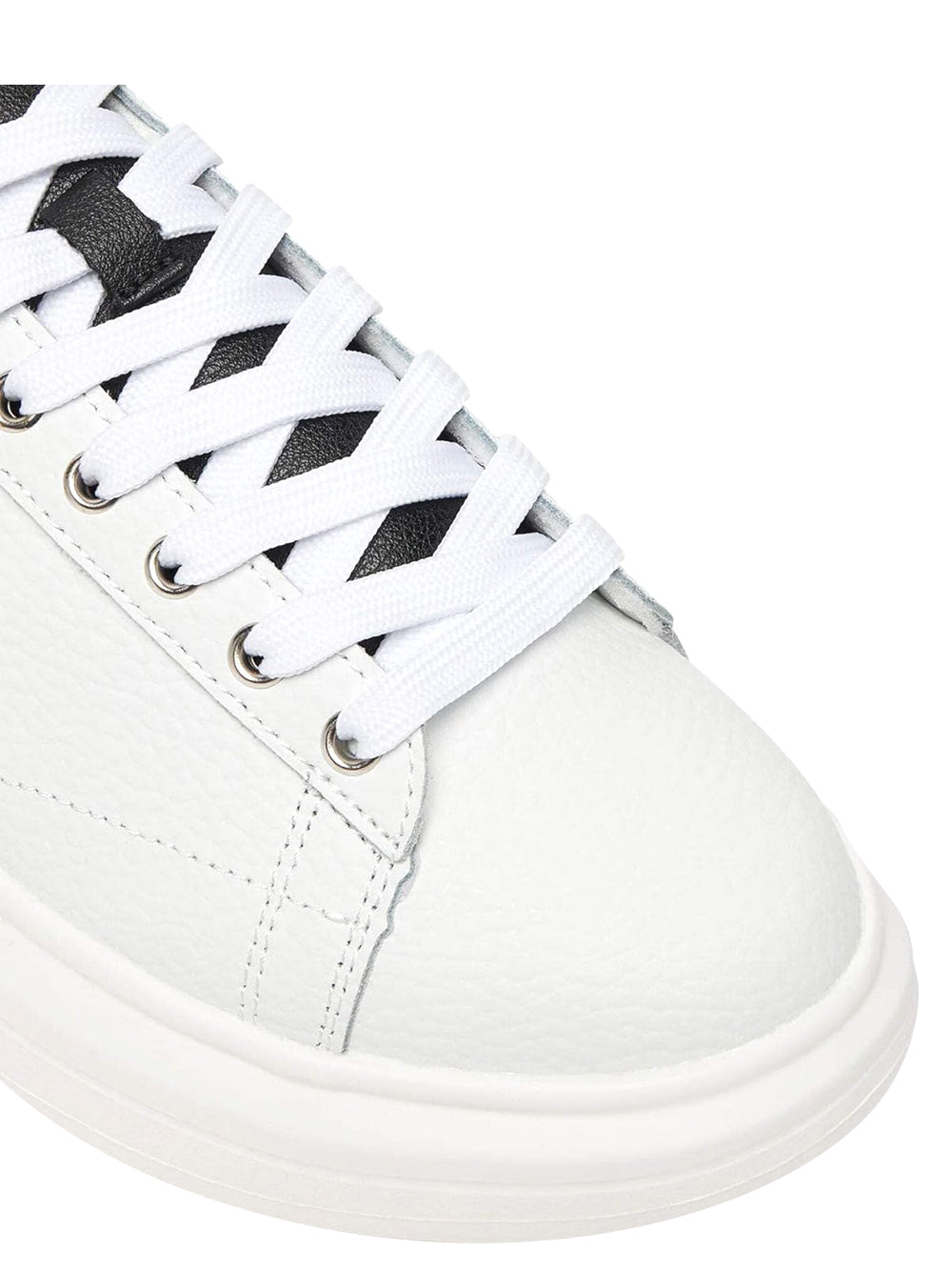 LIU.JO Sneakers platform Donna - modello BF5059PX748 Bianco