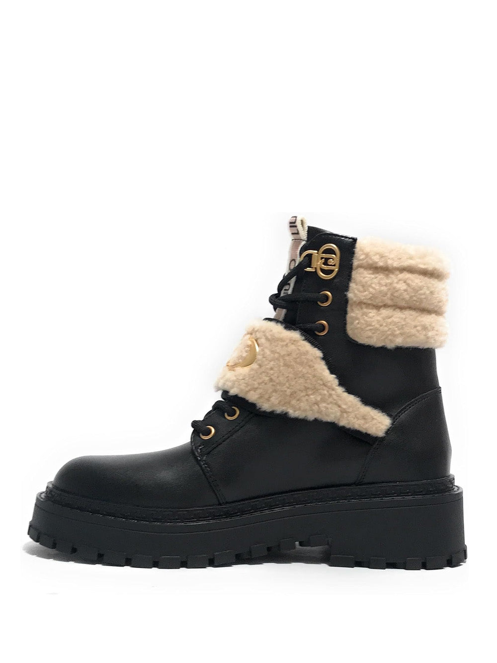 LIU.JO Stivaletti Donna - modello SF5061PX446 Nero