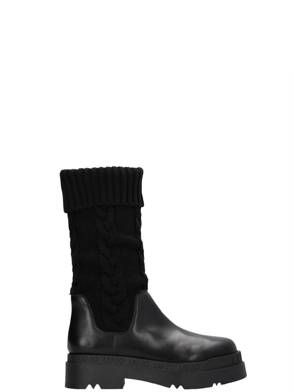 LIU.JO Stivali Donna - modello SF5121TX330 Nero