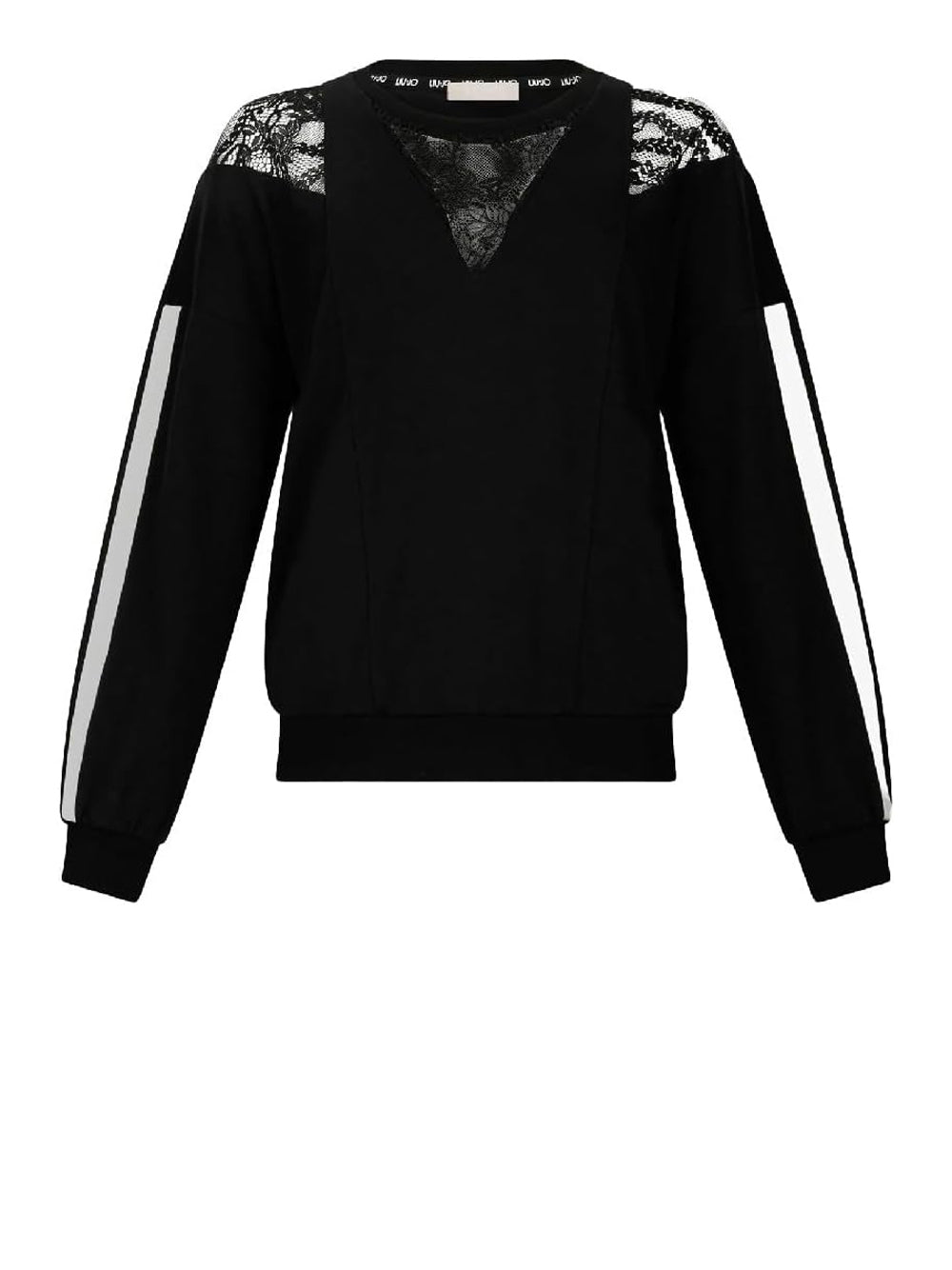 LIU.JO Felpa Donna - modello TF5008J4523 Nero