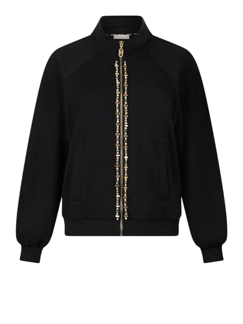 LIU.JO Felpa Donna - modello TF5112FS321 Nero