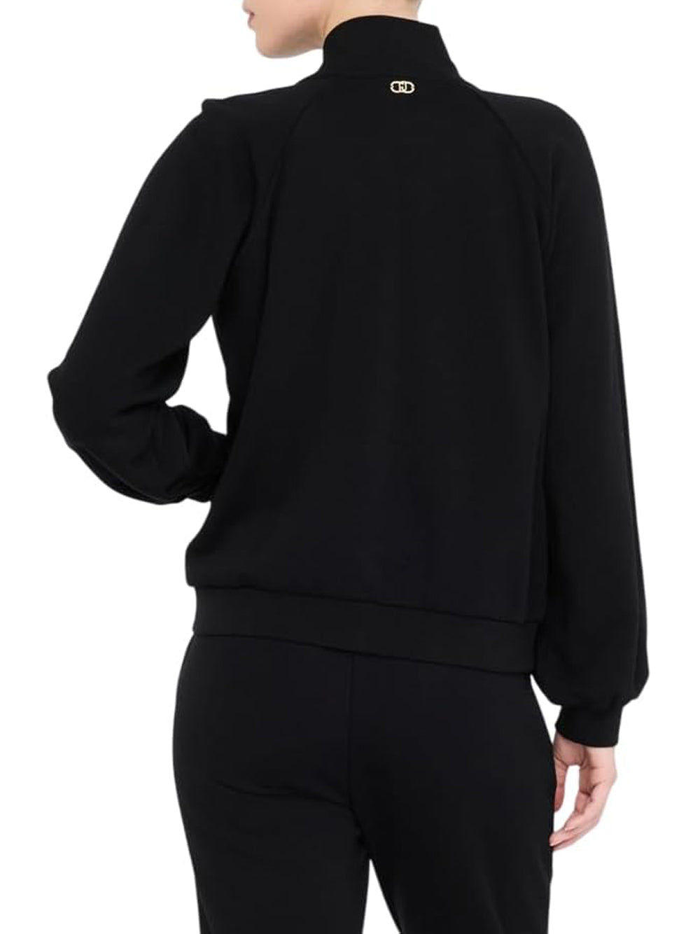 LIU.JO Felpa Donna - modello TF5112FS321 Nero