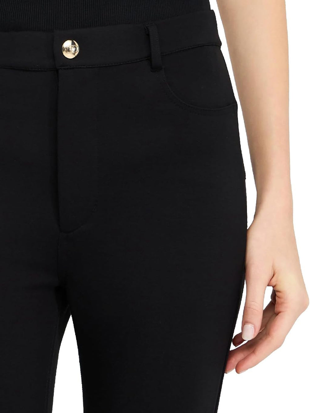 LIU.JO Pantalone Donna - modello TF5129JS182 Nero