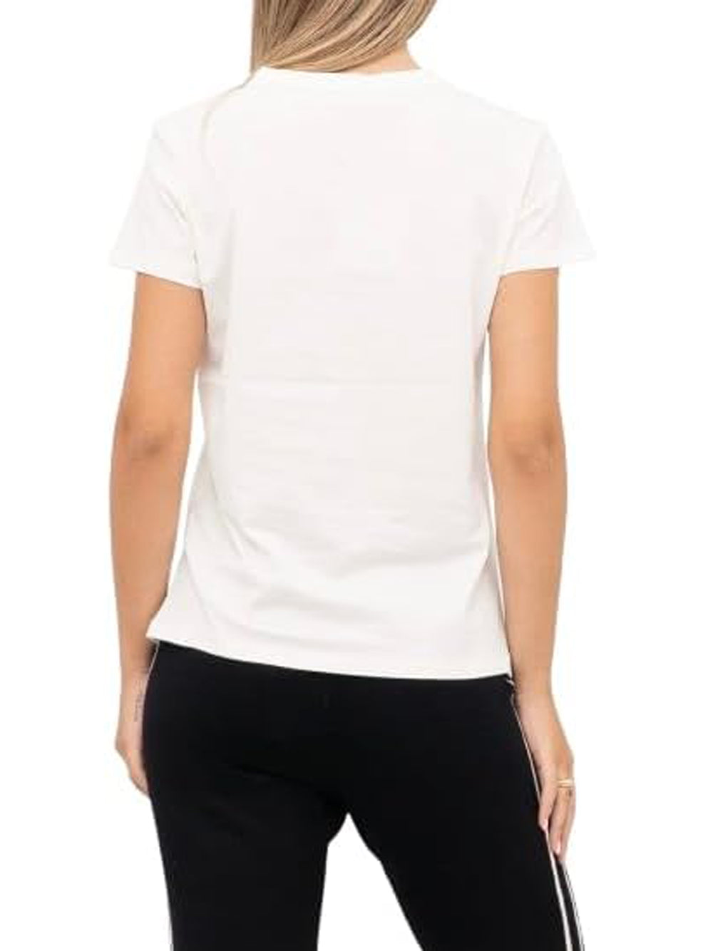 LIU.JO T-shirt Donna - modello TF5167JS923 Bianco
