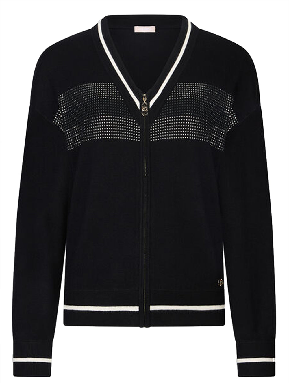 LIU.JO Maglione Donna - modello TF5208MS49I Nero