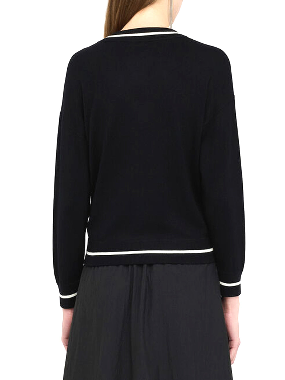 LIU.JO Maglione Donna - modello TF5208MS49I Nero