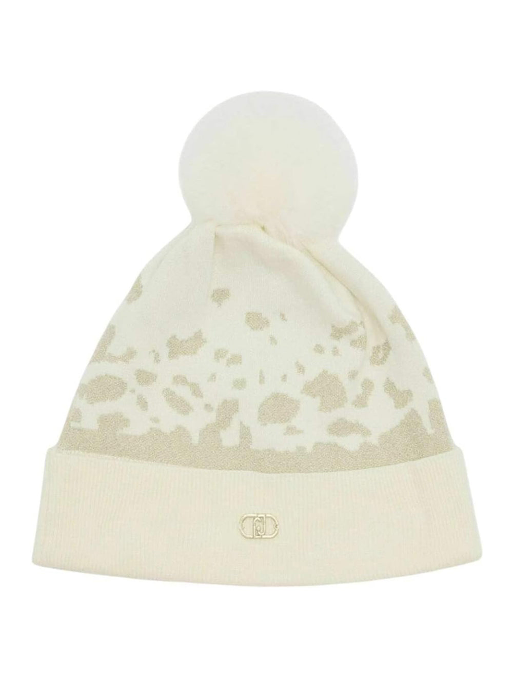 LIU.JO Cappello Donna - modello TF5237MS49I Bianco