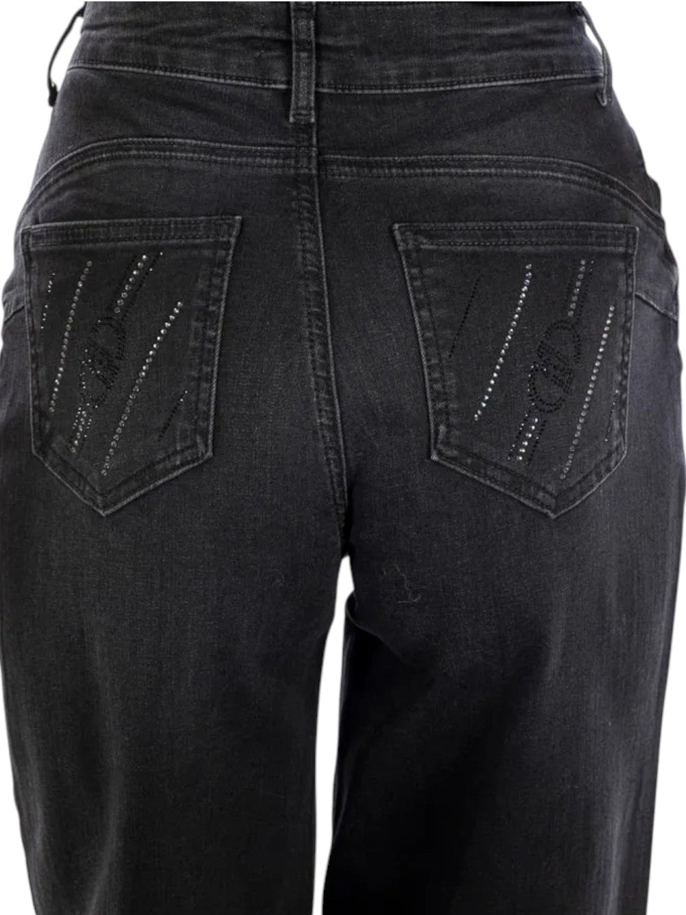 LIU.JO Pantalone Donna - modello TF5259D5023 Nero