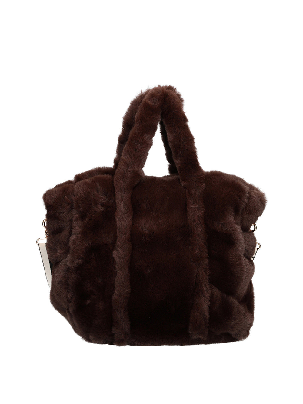 LIU.JO Borsa a Spalla Donna - modello TF5270E0374 Marrone
