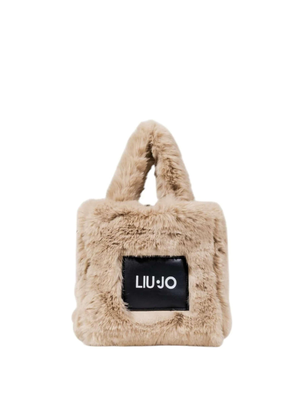 LIU.JO Borsa a Spalla Donna - modello TF5271E0374 Beige